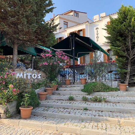 Mitos Hotel Bozcaada Kültér fotó
