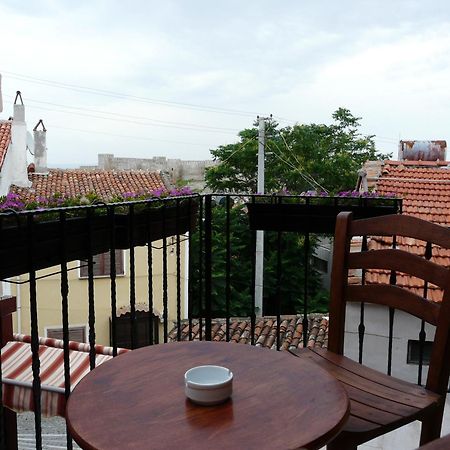 Mitos Hotel Bozcaada Kültér fotó