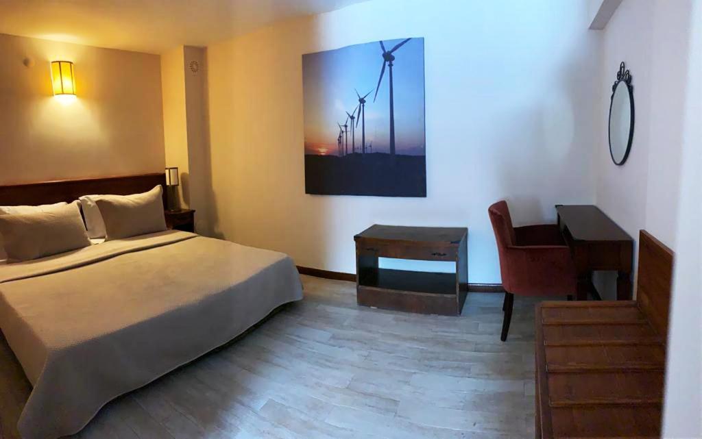 Mitos Hotel Bozcaada Kültér fotó