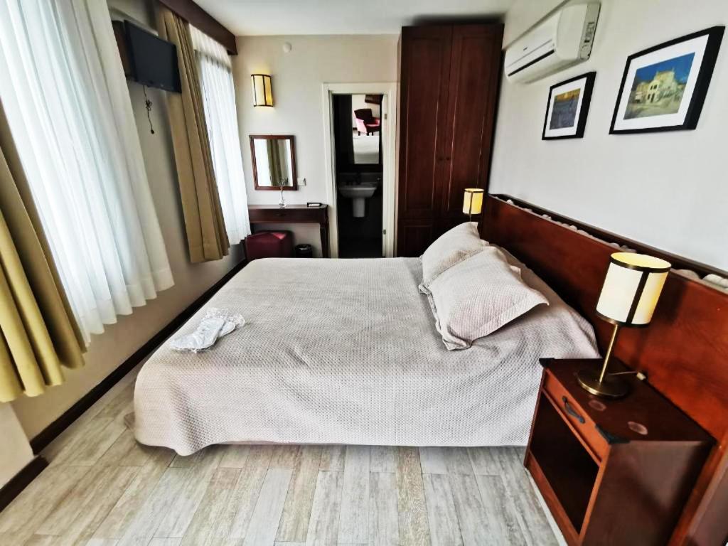Mitos Hotel Bozcaada Kültér fotó