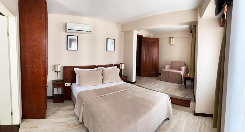 Mitos Hotel Bozcaada Kültér fotó