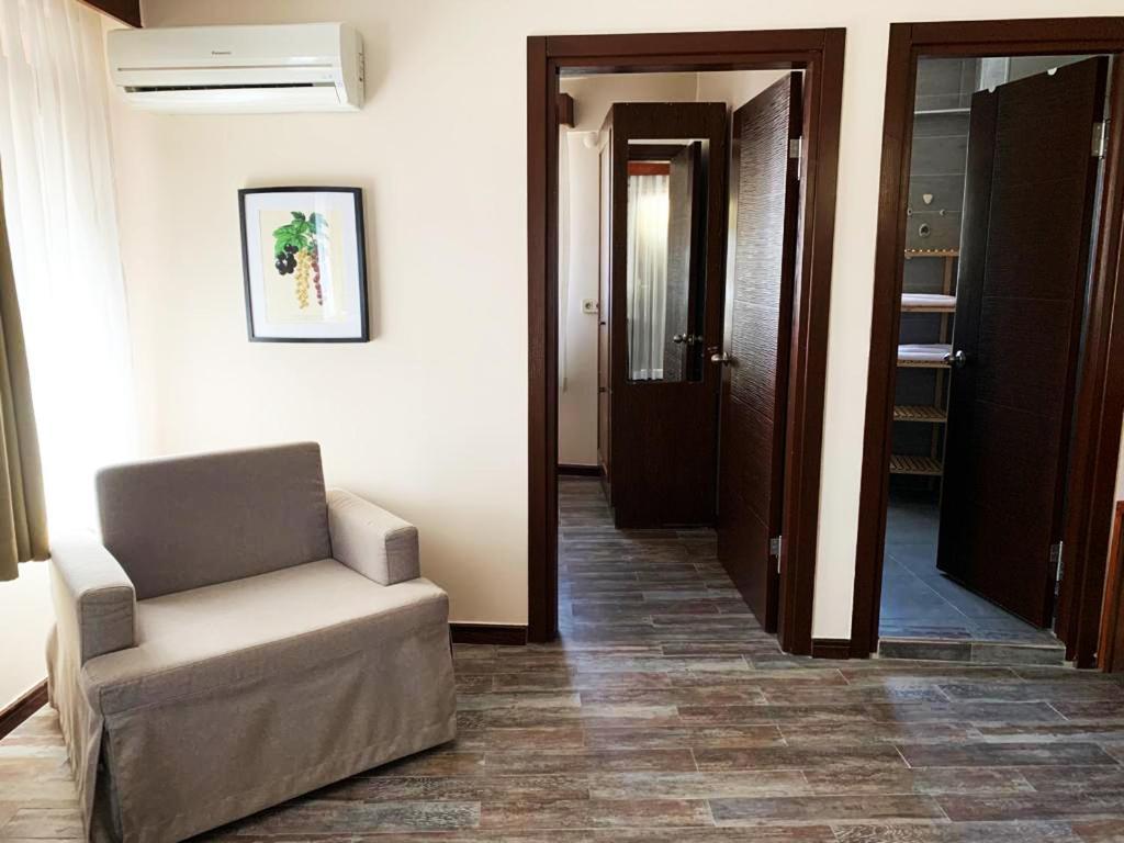 Mitos Hotel Bozcaada Kültér fotó