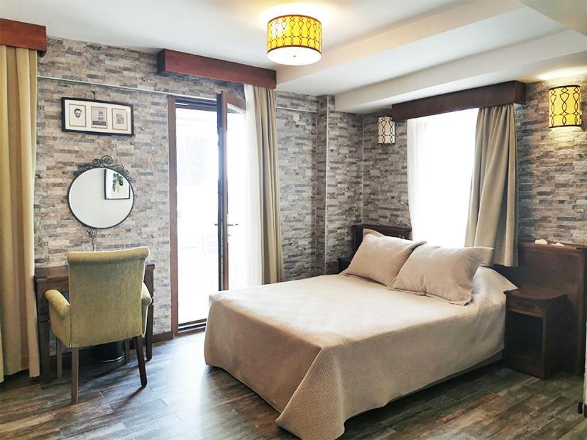 Mitos Hotel Bozcaada Kültér fotó
