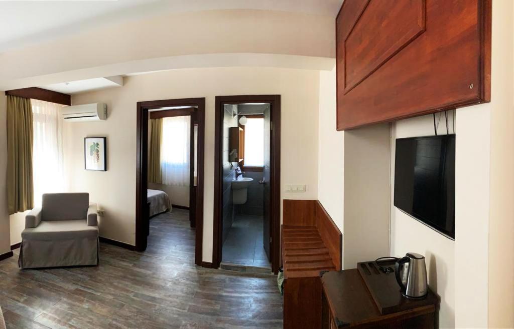Mitos Hotel Bozcaada Kültér fotó