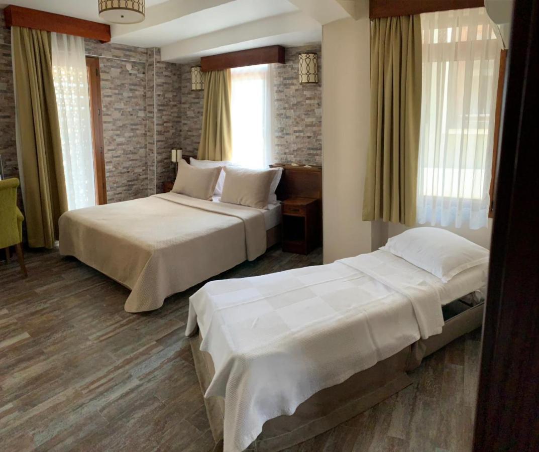Mitos Hotel Bozcaada Kültér fotó