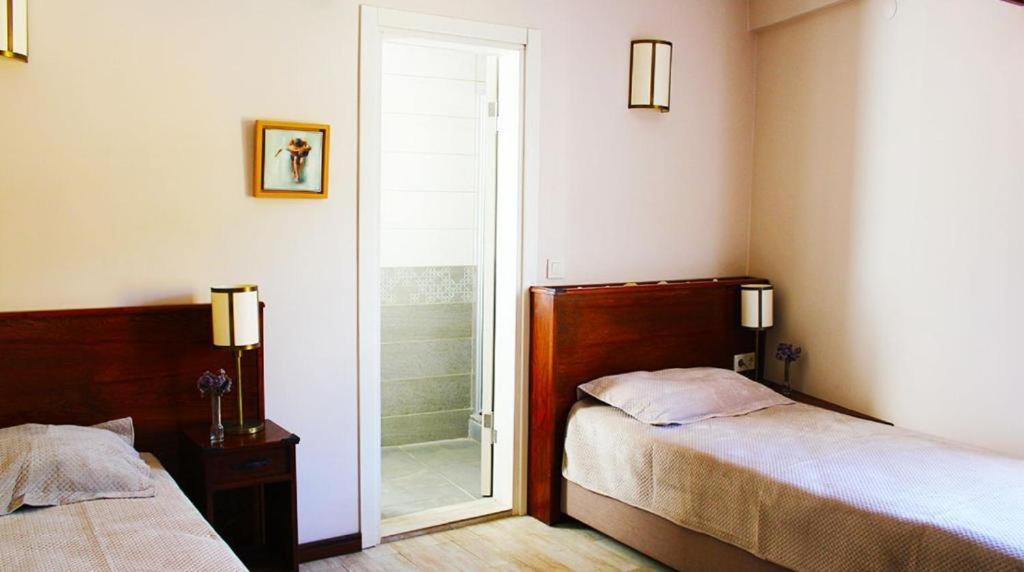 Mitos Hotel Bozcaada Kültér fotó