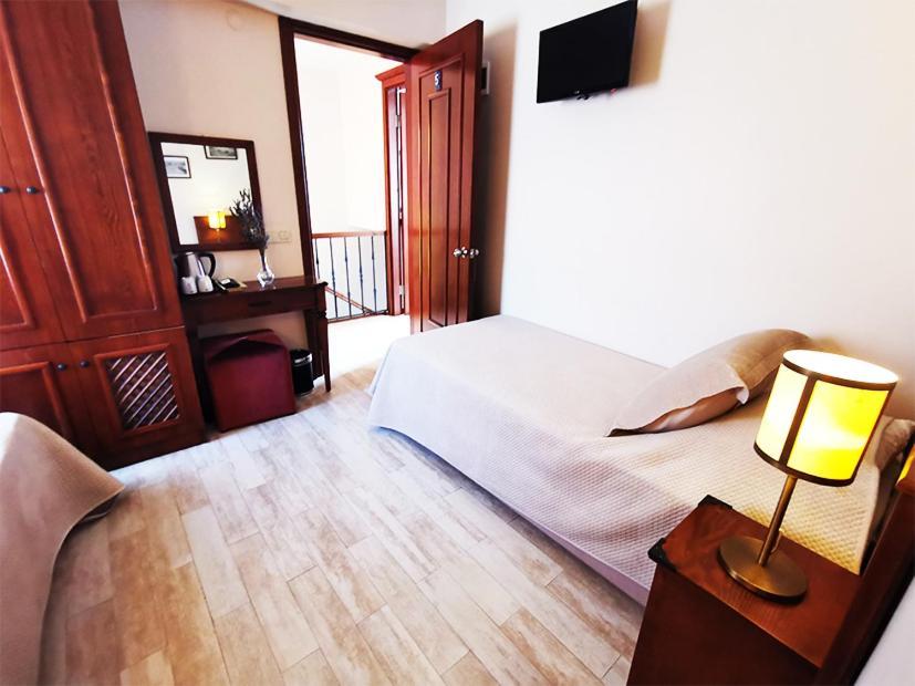 Mitos Hotel Bozcaada Kültér fotó