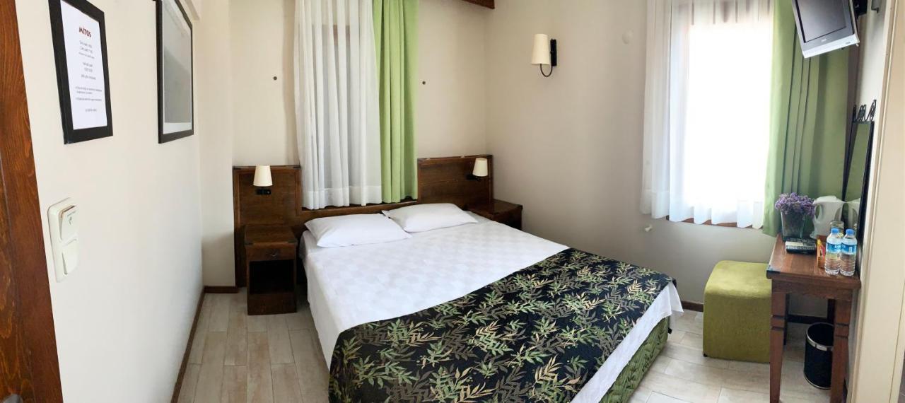 Mitos Hotel Bozcaada Kültér fotó