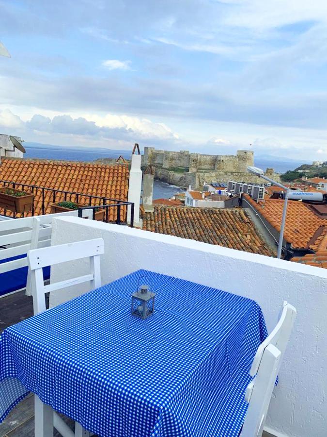 Mitos Hotel Bozcaada Kültér fotó