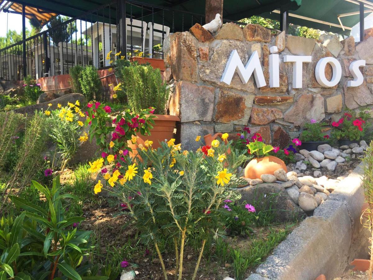 Mitos Hotel Bozcaada Kültér fotó