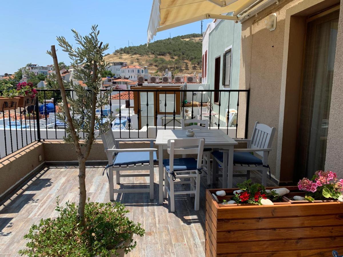 Mitos Hotel Bozcaada Kültér fotó
