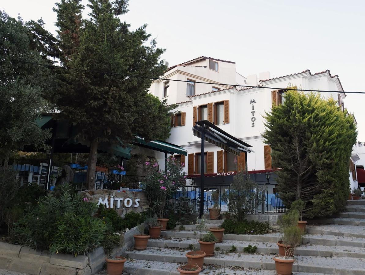 Mitos Hotel Bozcaada Kültér fotó