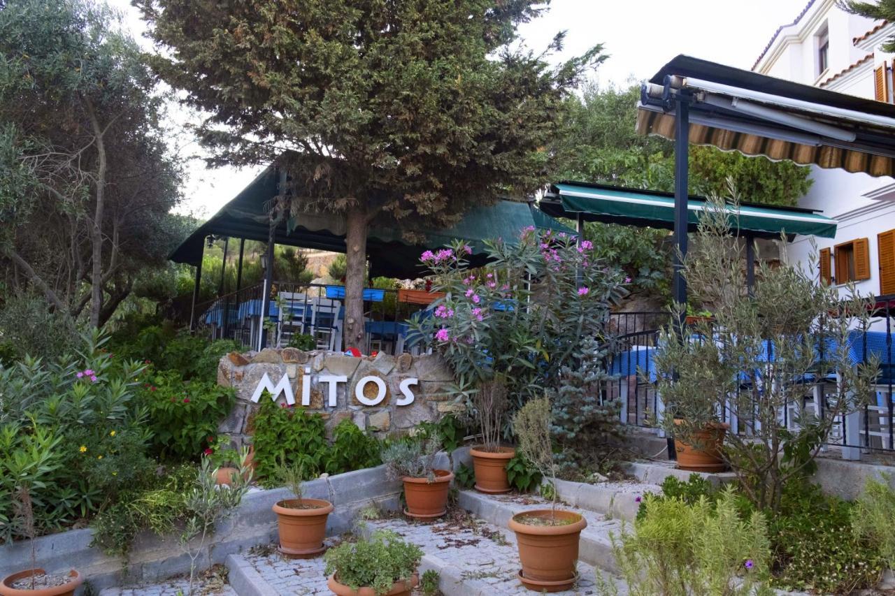 Mitos Hotel Bozcaada Kültér fotó