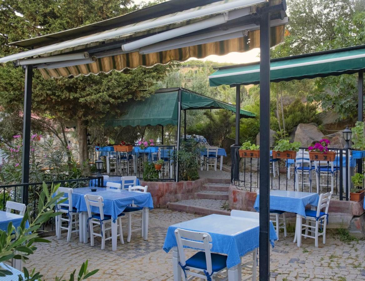 Mitos Hotel Bozcaada Kültér fotó