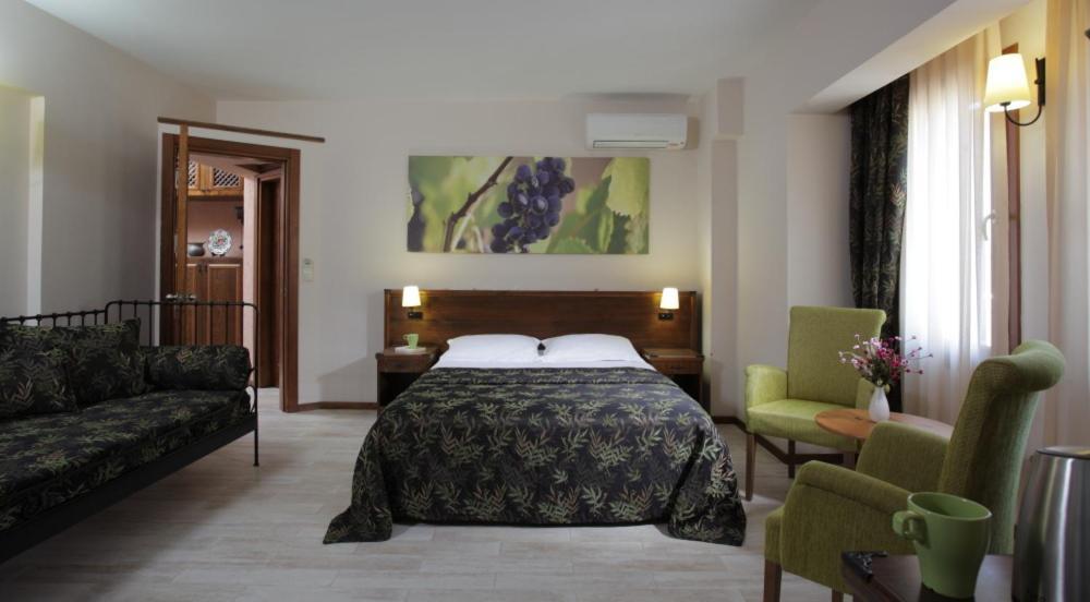 Mitos Hotel Bozcaada Szoba fotó