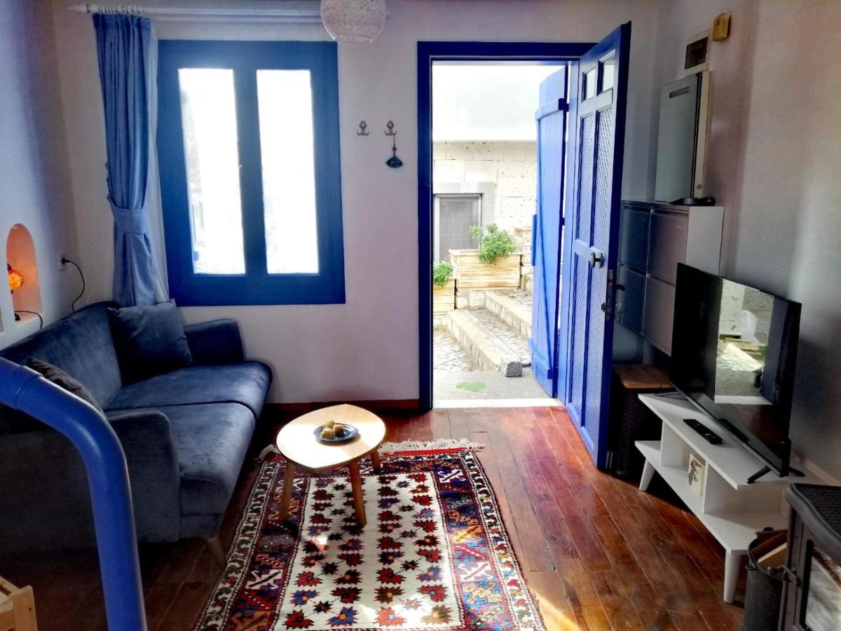 Mitos Hotel Bozcaada Kültér fotó