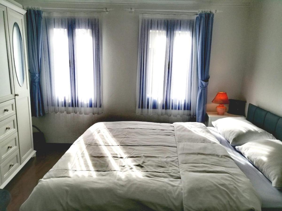 Mitos Hotel Bozcaada Kültér fotó