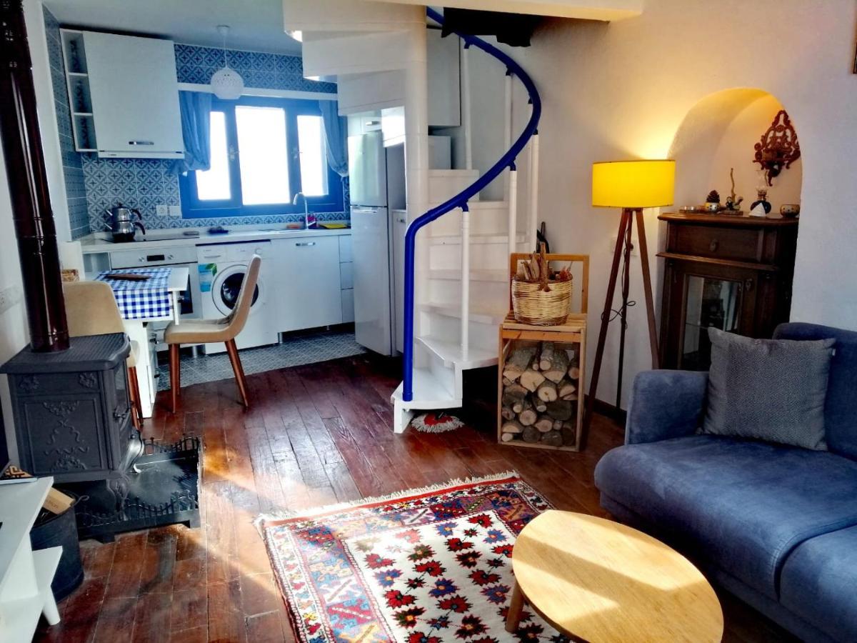Mitos Hotel Bozcaada Kültér fotó