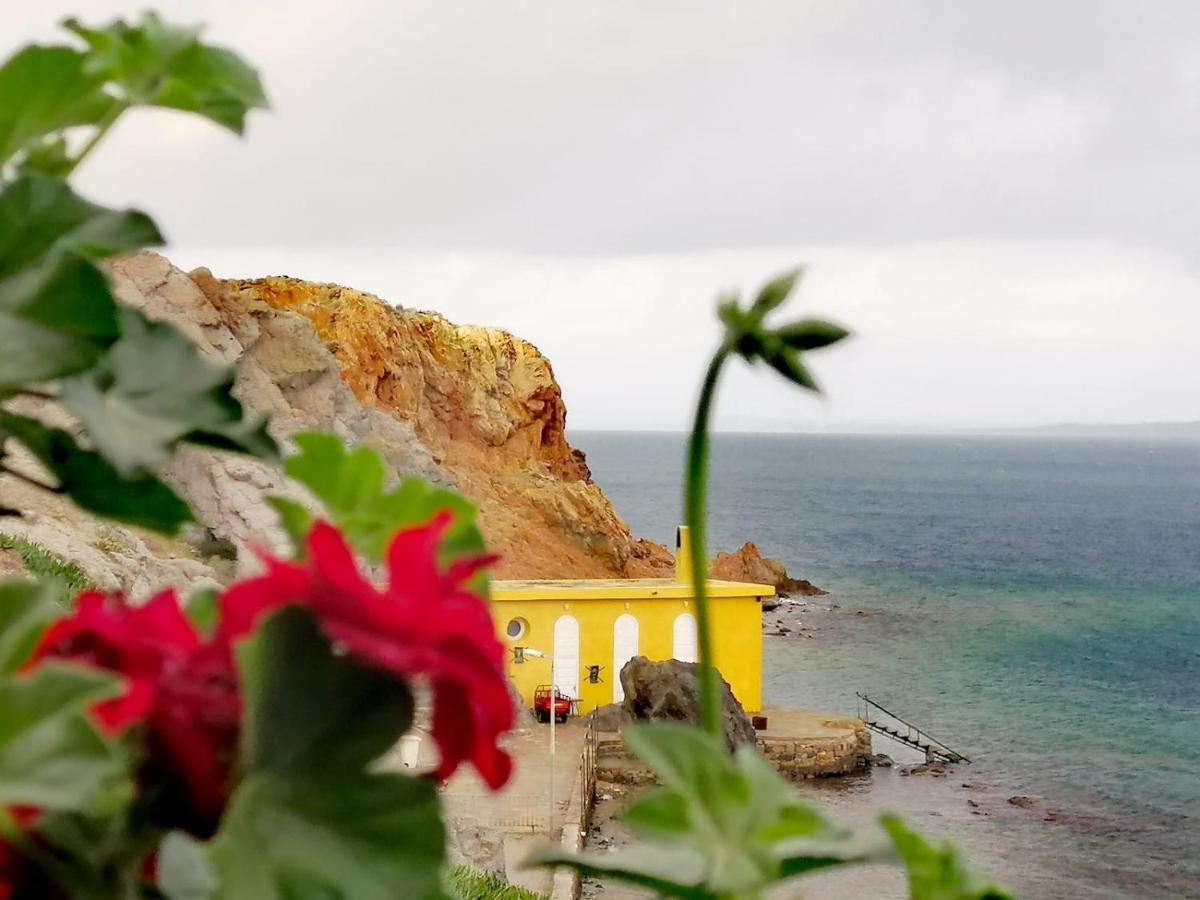 Mitos Hotel Bozcaada Kültér fotó