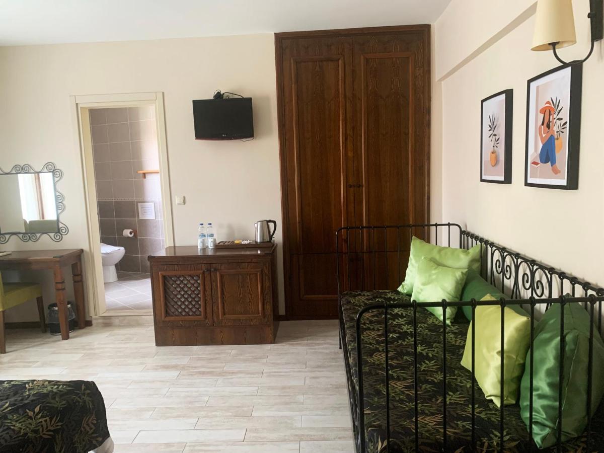 Mitos Hotel Bozcaada Kültér fotó