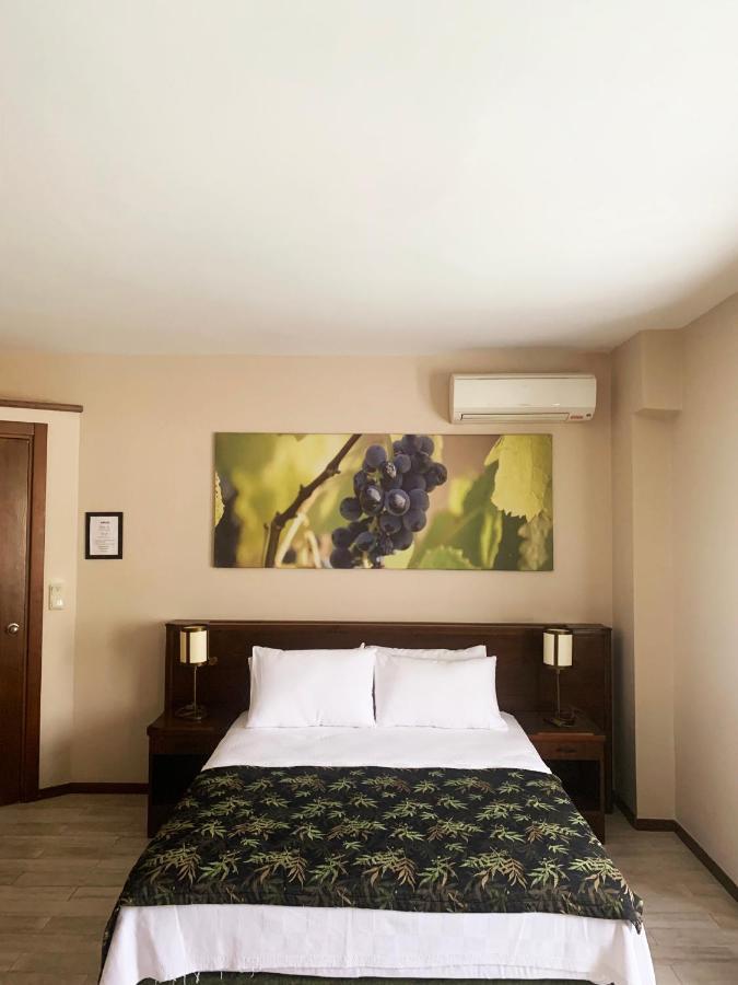 Mitos Hotel Bozcaada Kültér fotó