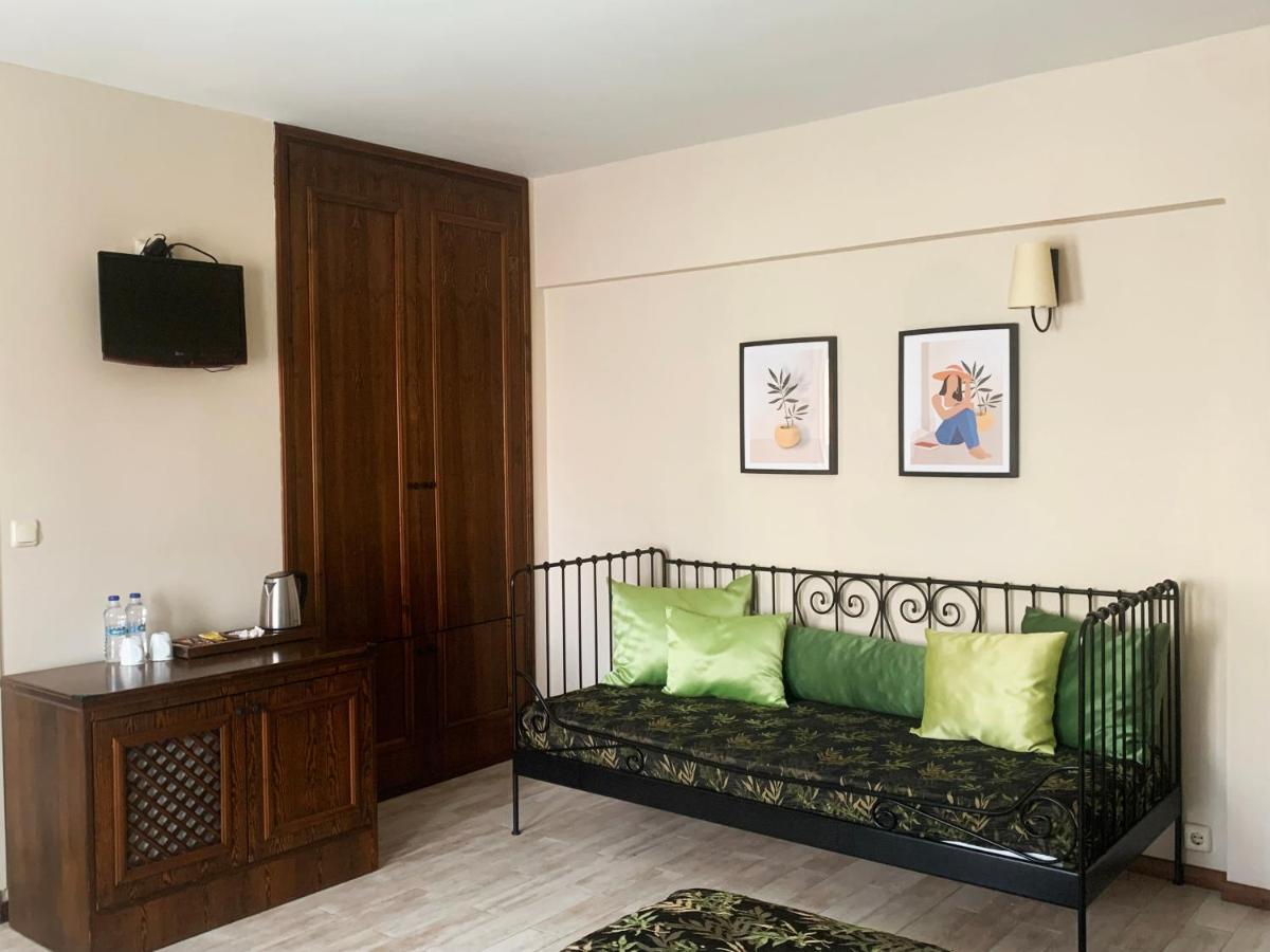 Mitos Hotel Bozcaada Kültér fotó