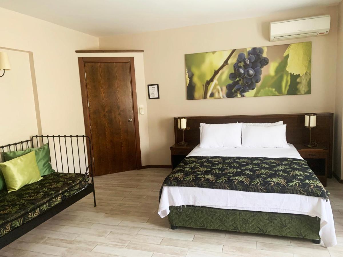 Mitos Hotel Bozcaada Kültér fotó