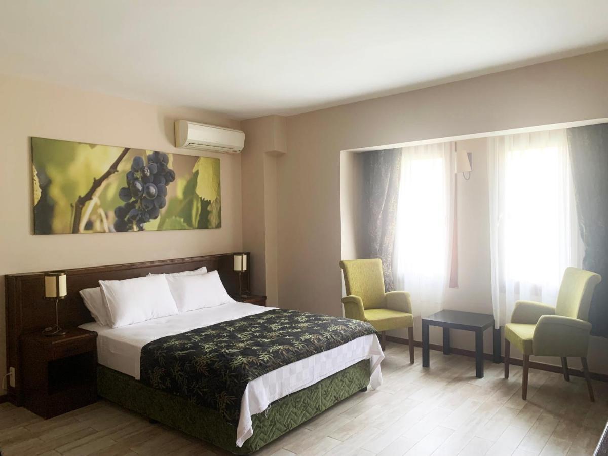 Mitos Hotel Bozcaada Kültér fotó