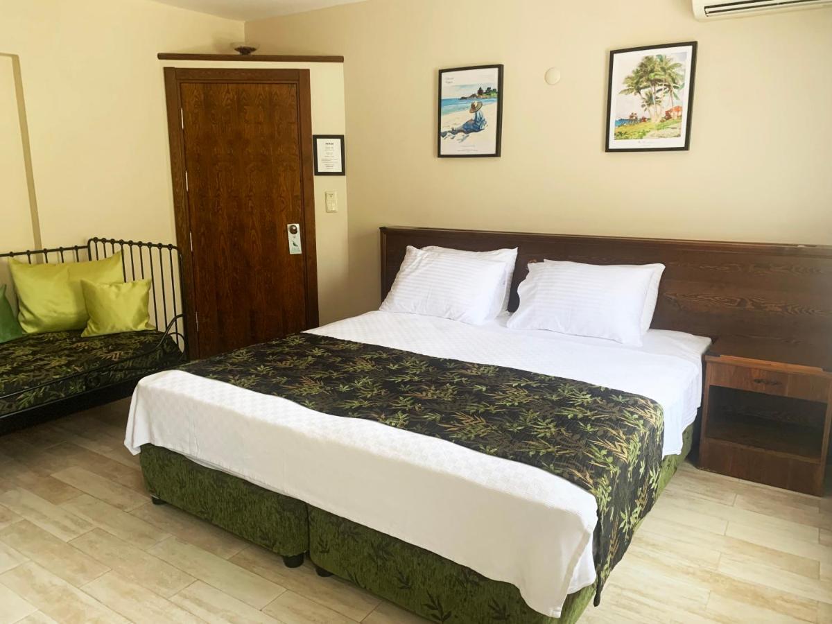 Mitos Hotel Bozcaada Kültér fotó