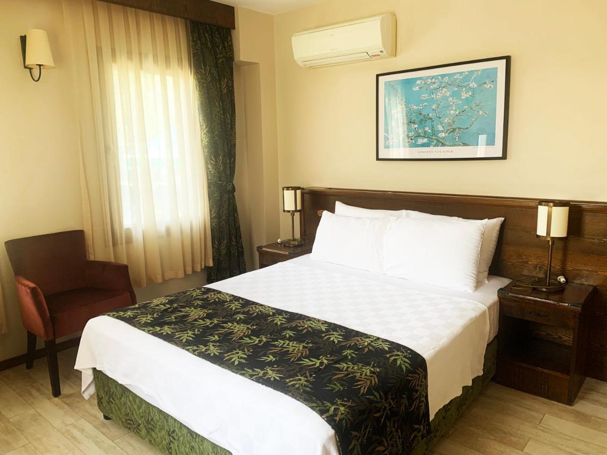 Mitos Hotel Bozcaada Kültér fotó