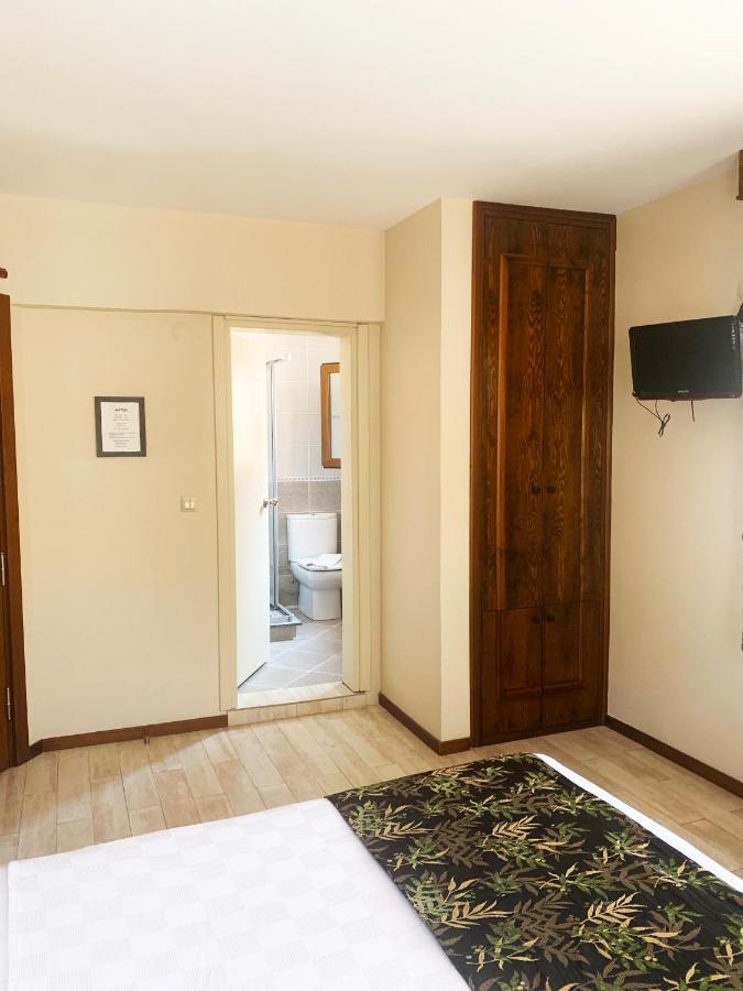 Mitos Hotel Bozcaada Kültér fotó