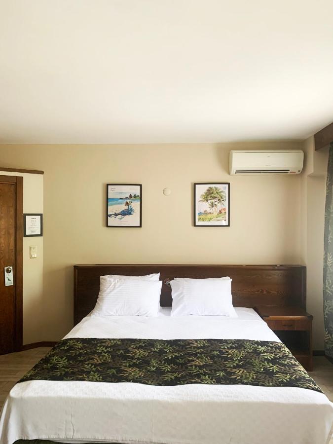 Mitos Hotel Bozcaada Kültér fotó