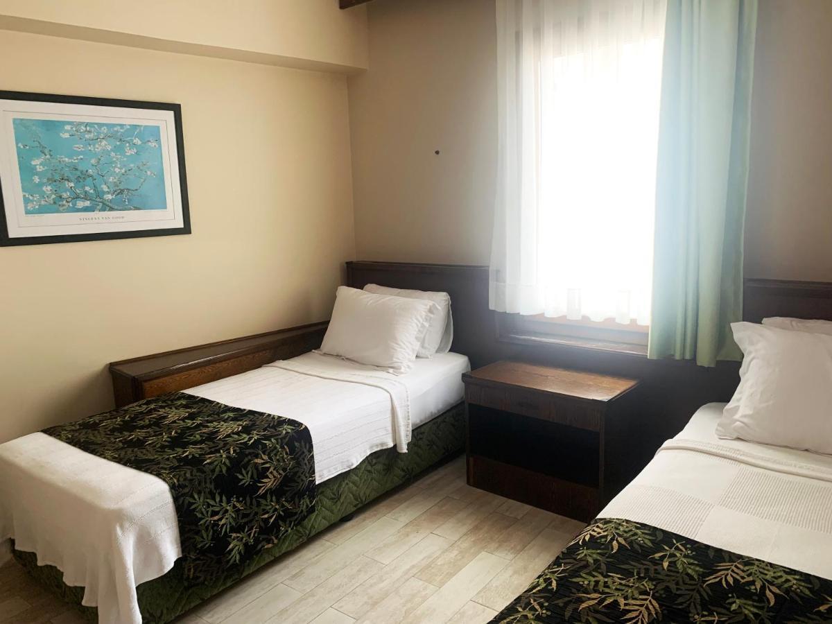 Mitos Hotel Bozcaada Kültér fotó