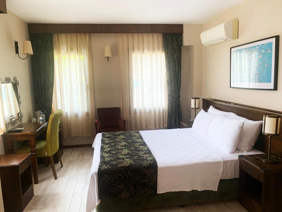 Mitos Hotel Bozcaada Kültér fotó