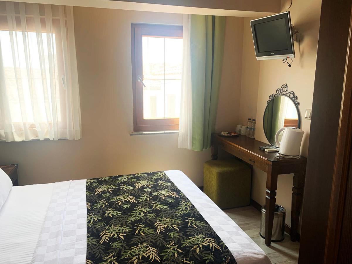 Mitos Hotel Bozcaada Kültér fotó