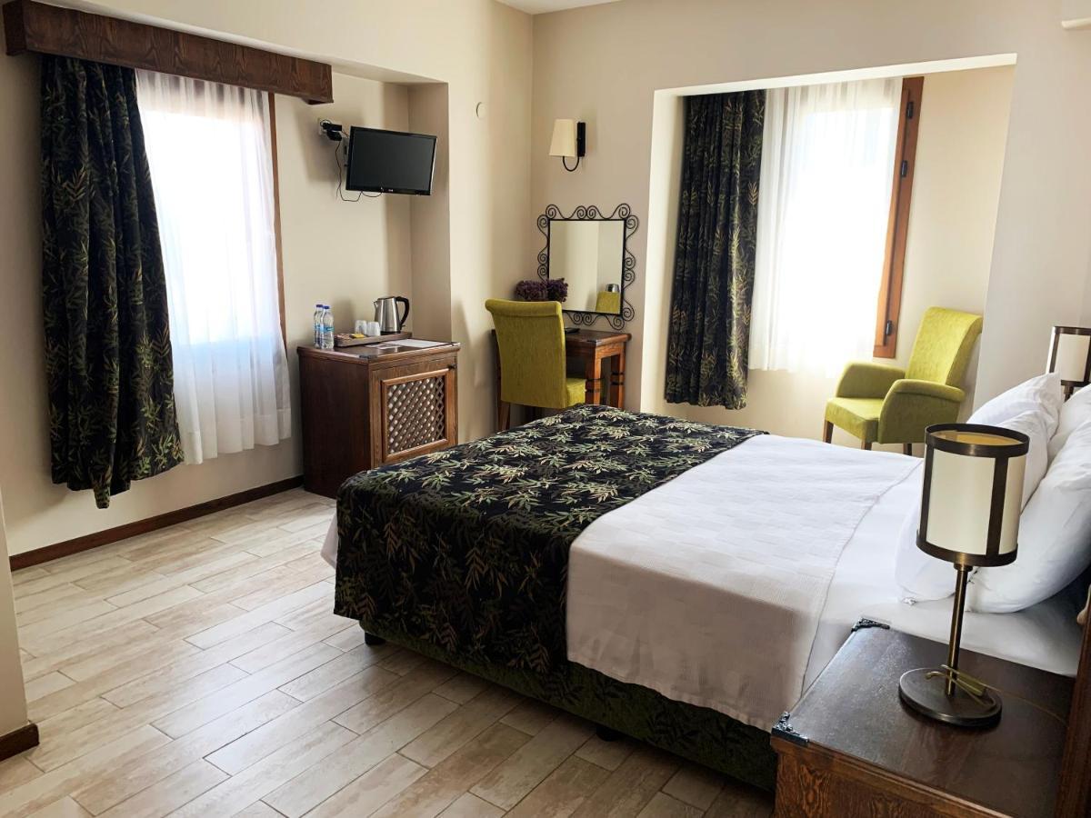 Mitos Hotel Bozcaada Kültér fotó