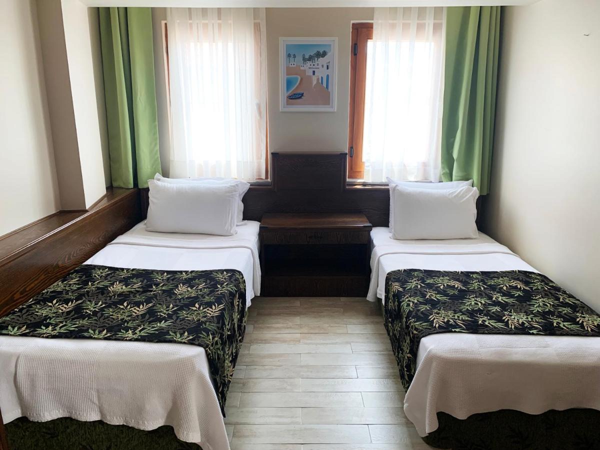 Mitos Hotel Bozcaada Kültér fotó