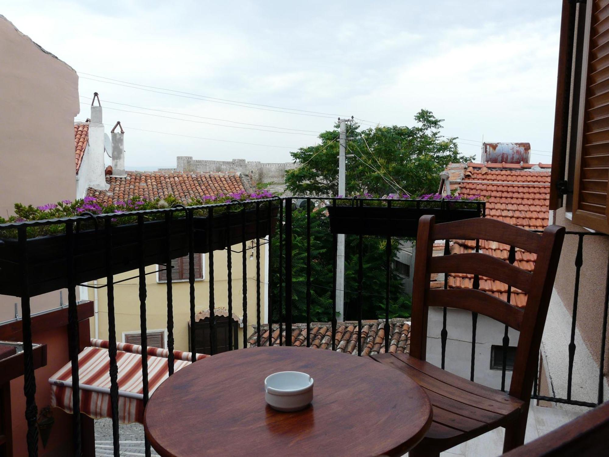 Mitos Hotel Bozcaada Kültér fotó