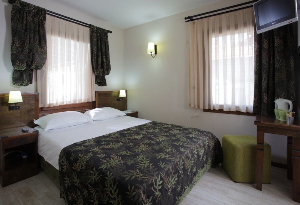 Mitos Hotel Bozcaada Kültér fotó