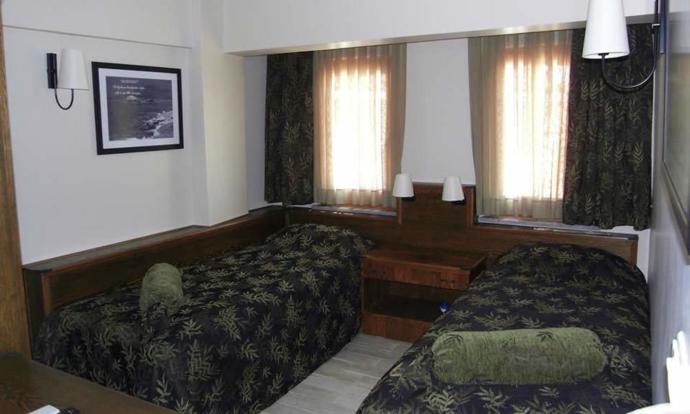 Mitos Hotel Bozcaada Kültér fotó